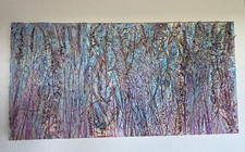 Wandbild abstrakt Acryl