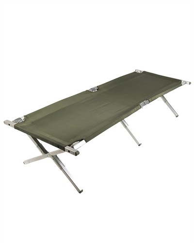 Feldbett typ alu - feldbett, gestell