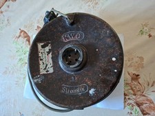 KWO Stromfix  Bakelit