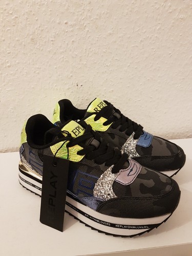 Replay damen sneaker - replay,