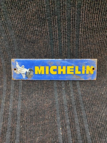 Porzellan michelin emaille - porzellan,
