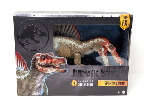 Jurassic world park - world, hammond