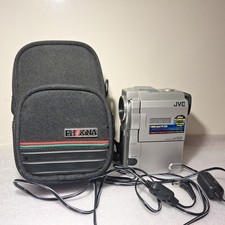 JVC DVX8E Camcorder - Silber