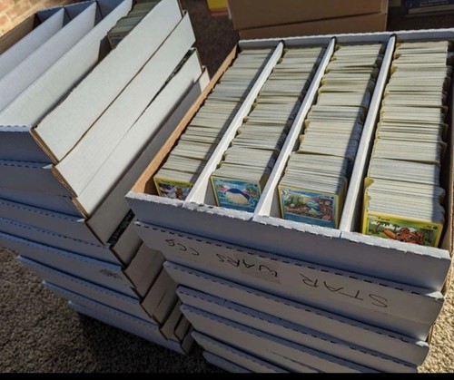 Pokémon karten sammlung - karten,