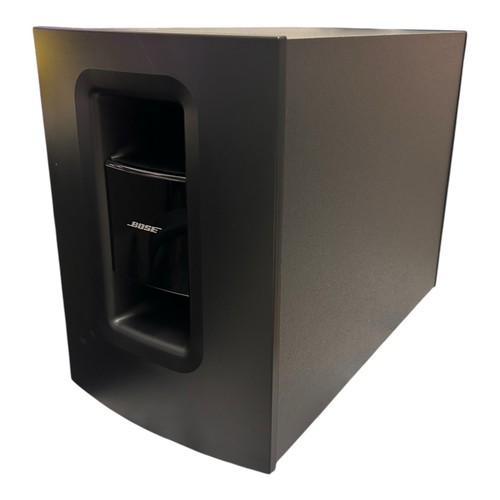 Bose lifestyle 135 subwoofer - lifestyle,