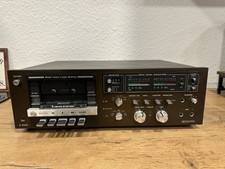 DUAL C 830 Vintage Tape Decke