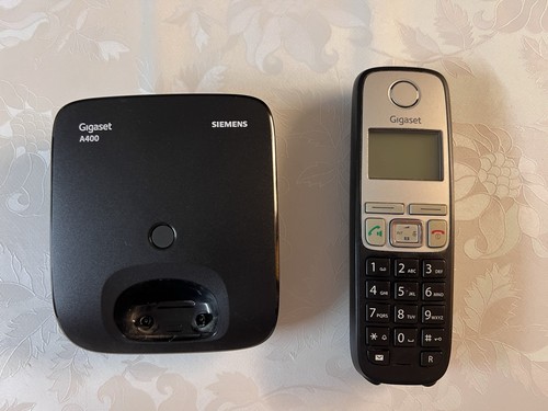 Siemens gigaset a400 telefon - gigaset,