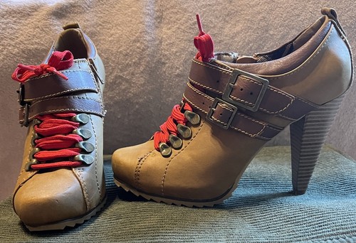 Bullboxer high heel damen - bullboxer,