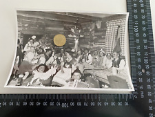 Foto Luftwaffe  - Jagdgechwader 51 - Molders Bad Aibling 1939 Fasching    X82