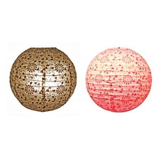 Lampenschirm Papier Laterne