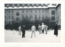 Orig. Foto Soldaten in Spilburg Kaserne WETZLAR Hessen 1940