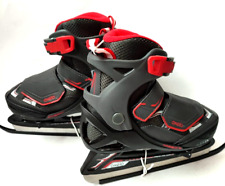 M&L Power Fit 3 Skate Schwarz