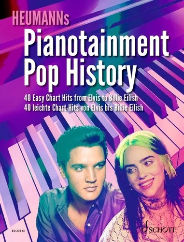 Pianotainment pop history - pianotainment,