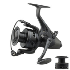 DAM Quick Runshift 3 FS 3000 4000 5000 6000 Freilauf Karpfen Aal Zander Rolle