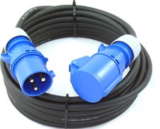 CEE Verlängerungskabel