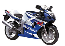 35 kW Drossel Suzuki GSX-R 600