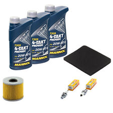 Öl Set 3L Wartung für Suzuki