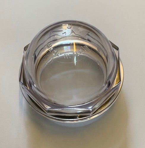 Riv schauglas kpl - schauglas, kpl.