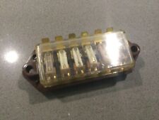 Sicherungskasten Ford P4, 11409944, Original. NOS, ungenutzt, Rarität