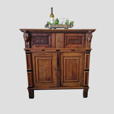 Antike Gründerzeit Anrichte