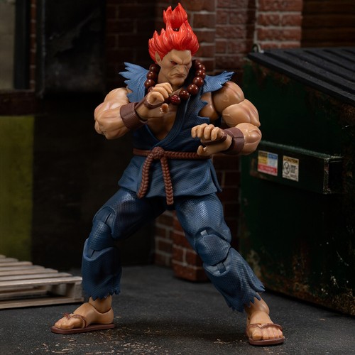 Akuma ultra street fighter - ultra,