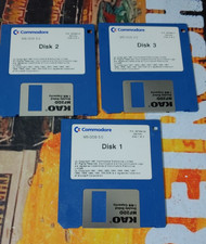 Commodore MS-DOS 5.0 (1989)