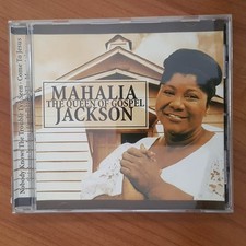 MAHALIA JACKSON The Queen Of Gospel  NM/EX(CD)