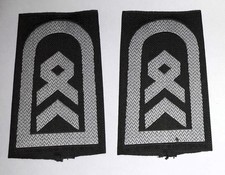 Bundeswehr Schulterklappen