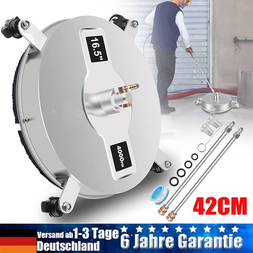 5zoll flächenreiniger - 16.5zoll,