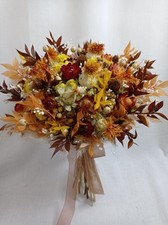 Trockenblumenstrauß