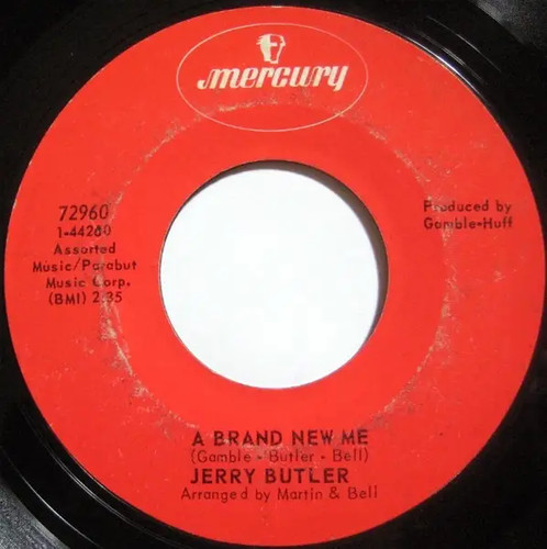 Jerry butler whats the use - use, of