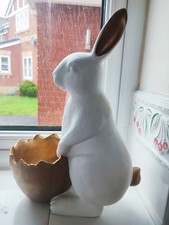 Ostern Frühling Hase Teelicht