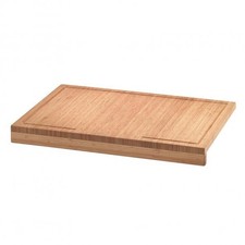 Schneidebrett Holzbrett 56x38