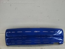 VW Polo 6N 95-99 Stoßfänger hinten breite Version XXL blau