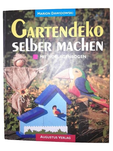 Gartendeko selber machen