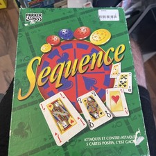 Sequence Parker Französisch 