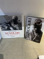 Zwei Original Nuvolari Bücher