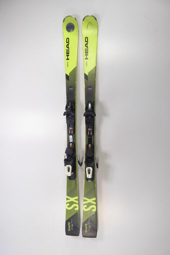 Head shape carving skí - sx, carving-skí