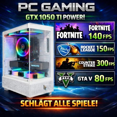 Professioneller gaming mit - professioneller, gaming-pc