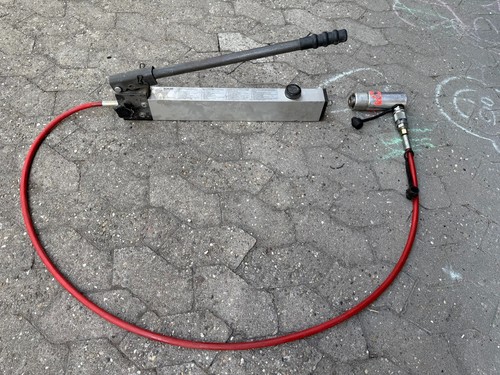 Lukas zph pn500 handpumpe - zph, 1a/1