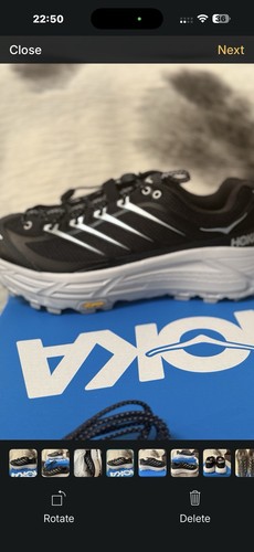 Hoka mafate three2 - hoka,