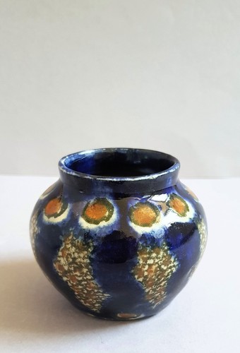 Kleine vase gefäß - -,