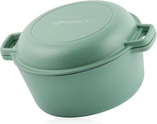 Mahlzeit Emaillierter