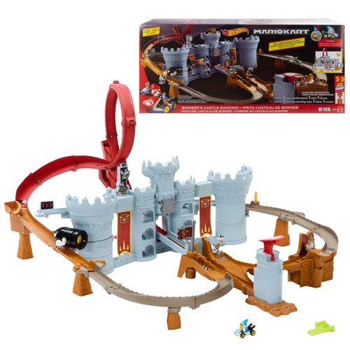 Hot wheels mario - hot,