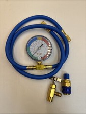 R134A Auto Gas Flasche Kältemittel Klimaanlage Füllschlauch befüllen Schlauch