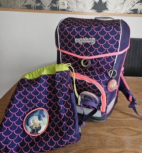 Ergobag cubo schulranzen - schulranzen, set