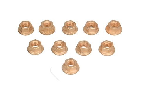 10x kupfermutter - 10x,