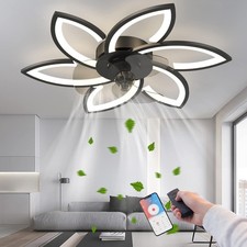 Modern Leise Fan