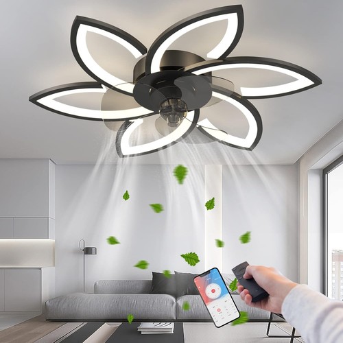Modern leise fan - modern,