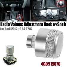 MMI Lautstärkeregler